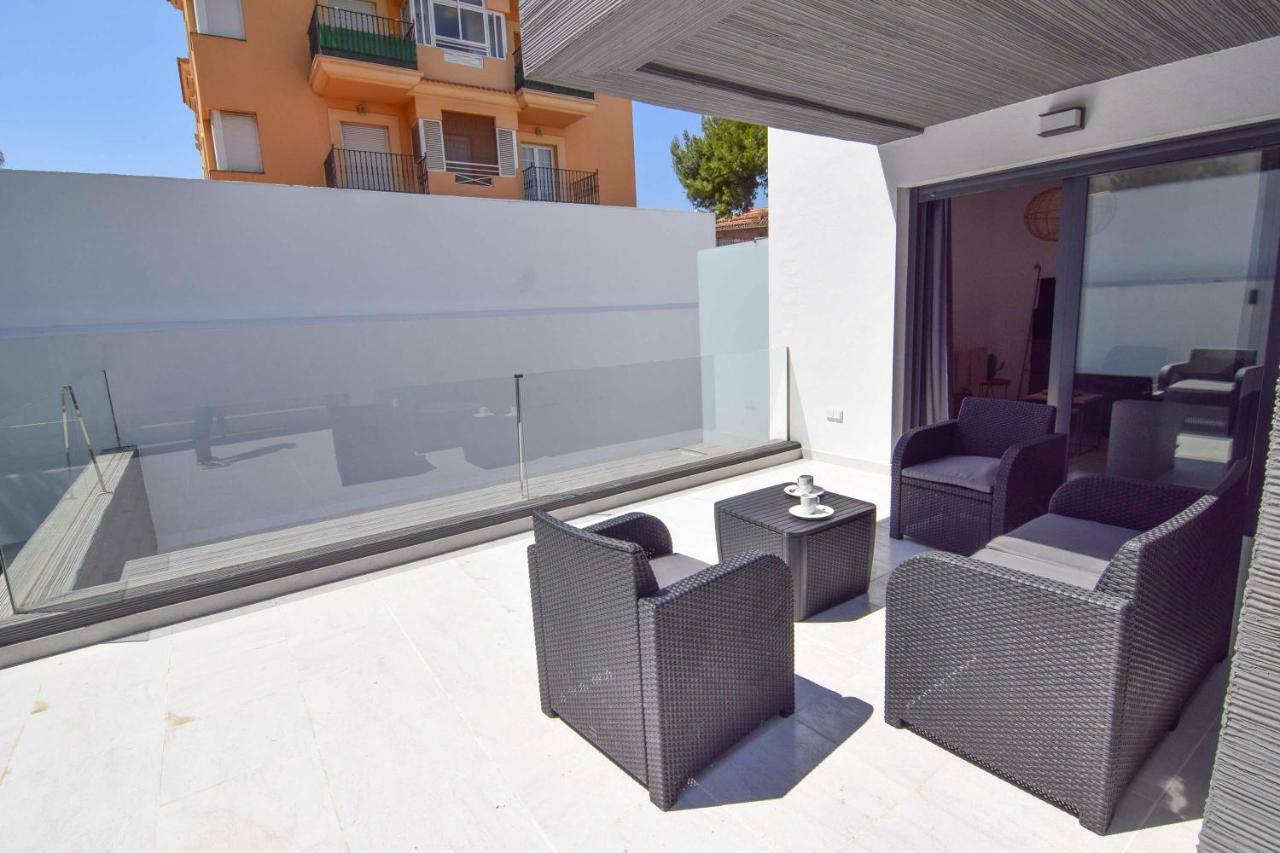 Letmalaga Carlos Haya Apartment