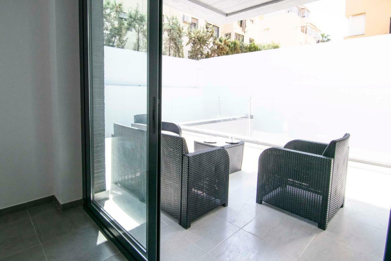 Apartment Letmalaga Carlos Haya *