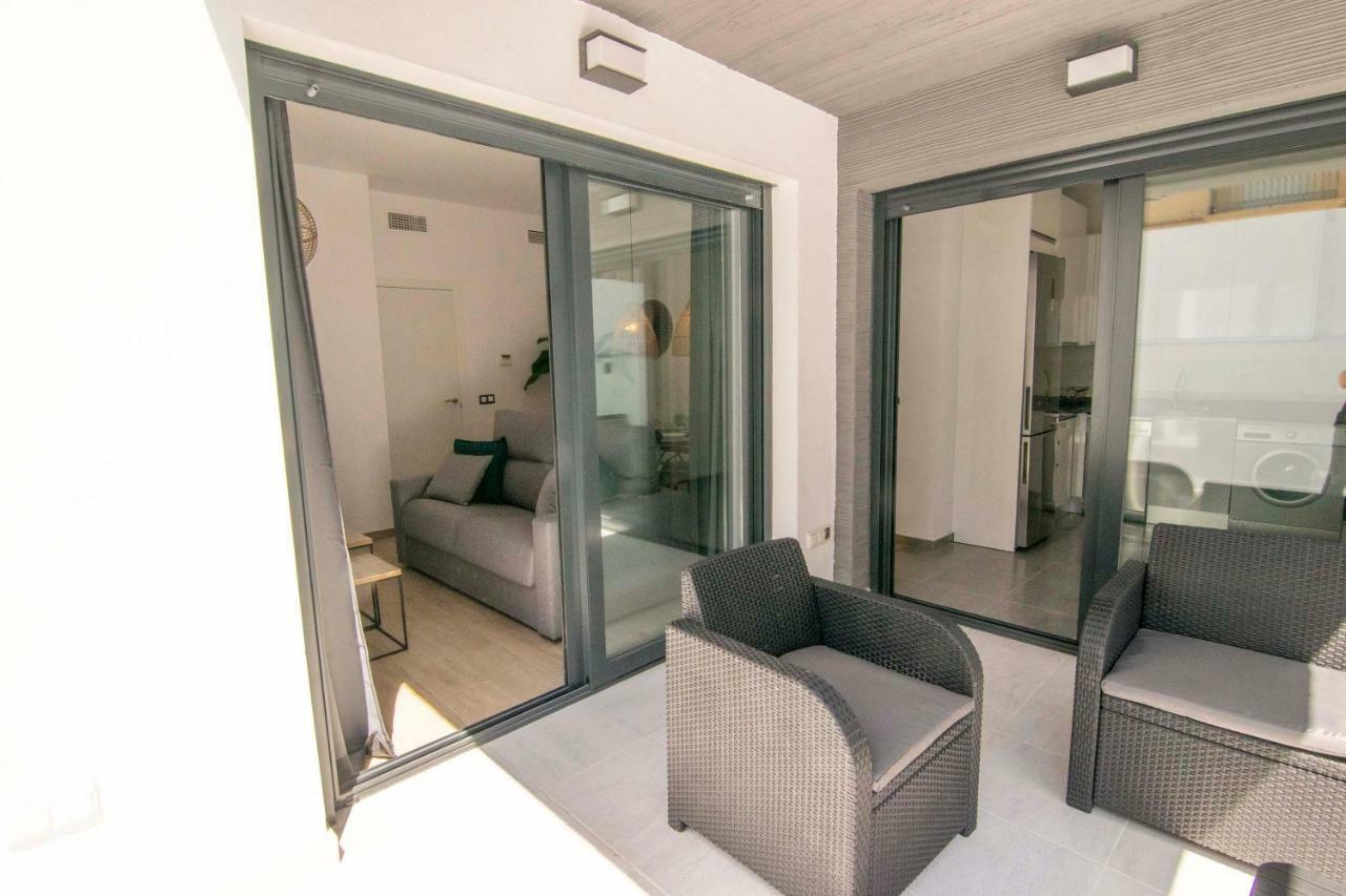 Letmalaga Carlos Haya Apartment