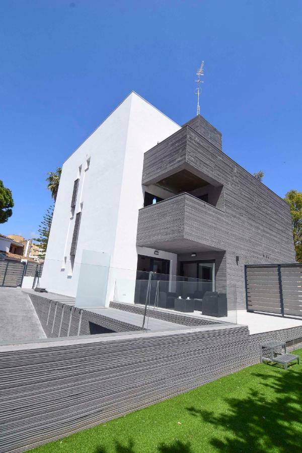 Letmalaga Carlos Haya Apartment Malaga