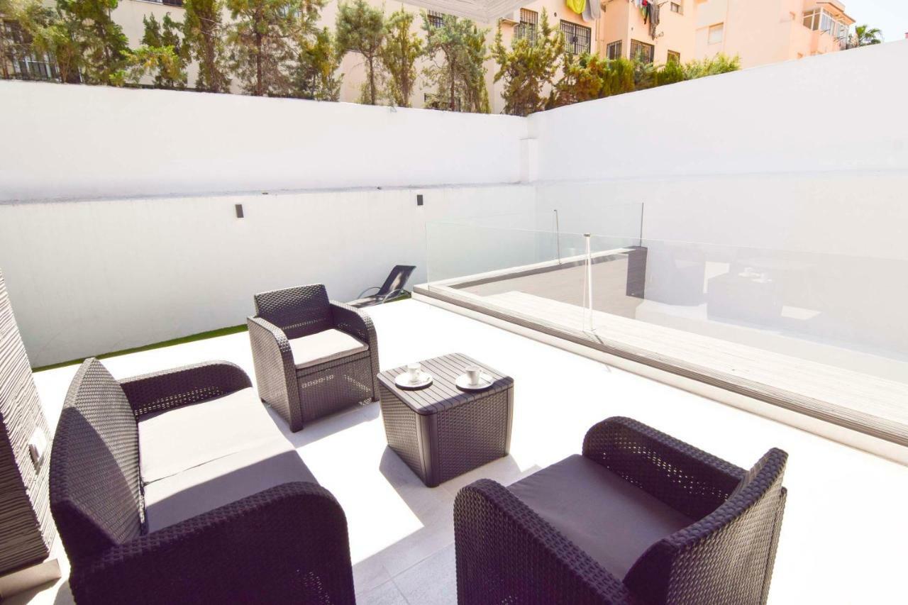 Letmalaga Carlos Haya Apartment