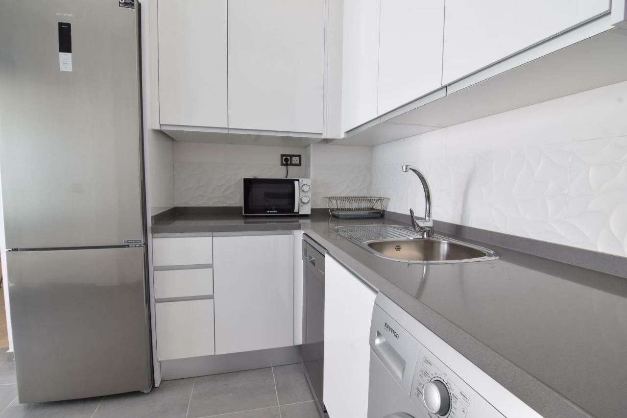 Letmalaga Carlos Haya Apartment *
