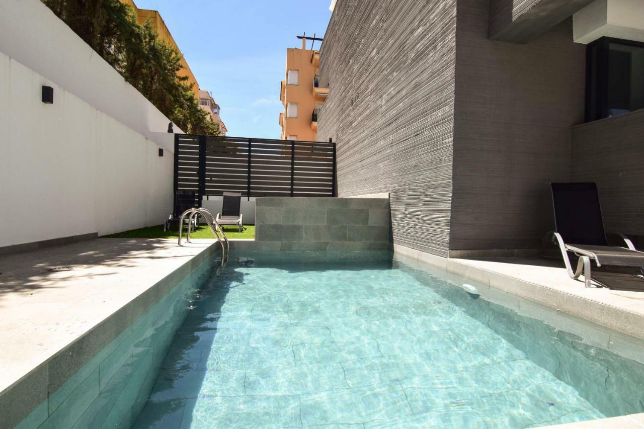Apartment Letmalaga Carlos Haya Malaga