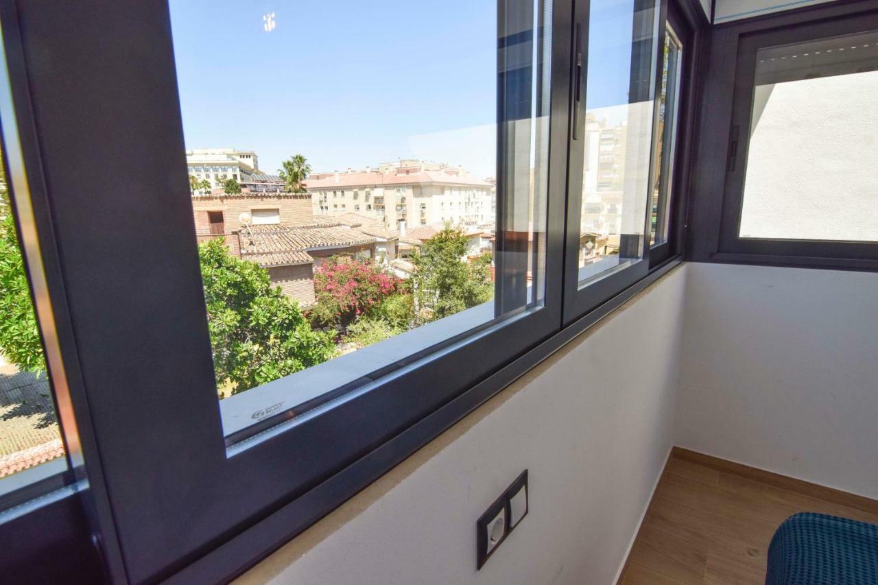Letmalaga Carlos Haya Apartment Malaga