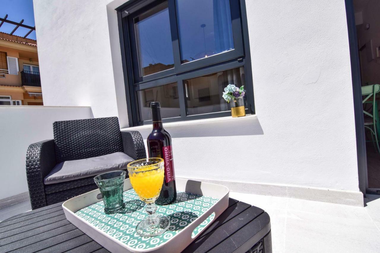 Letmalaga Carlos Haya Apartment Malaga