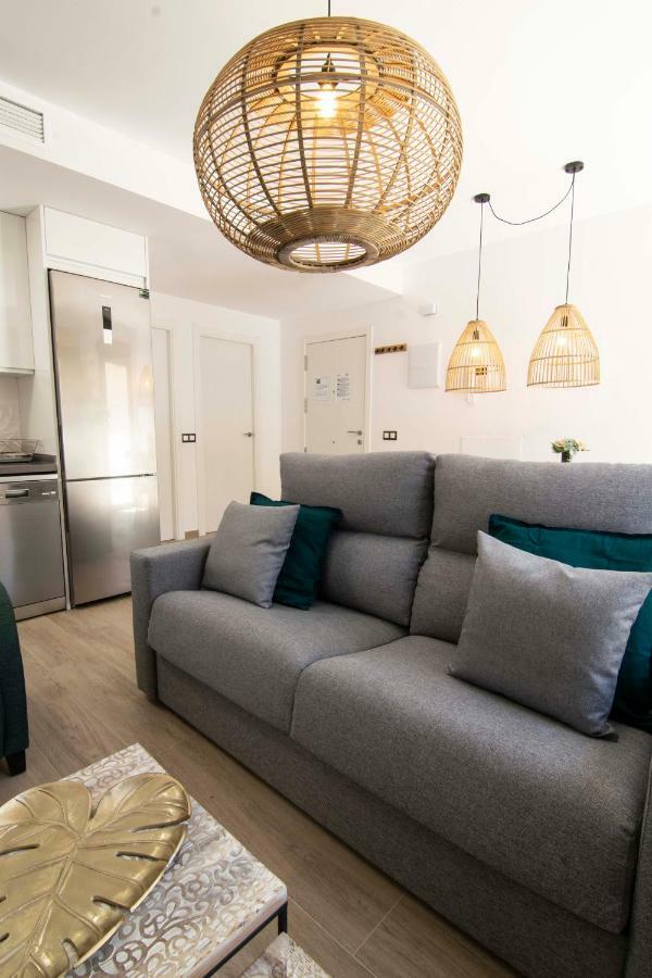 Letmalaga Carlos Haya Apartment *