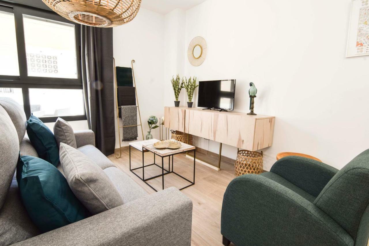 Apartment Letmalaga Carlos Haya *
